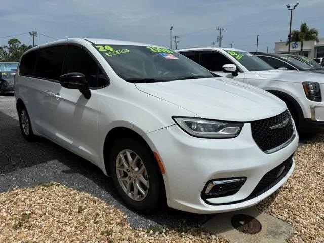 2024 Chrysler Pacifica Touring L for sale in Punta Gorda, FL