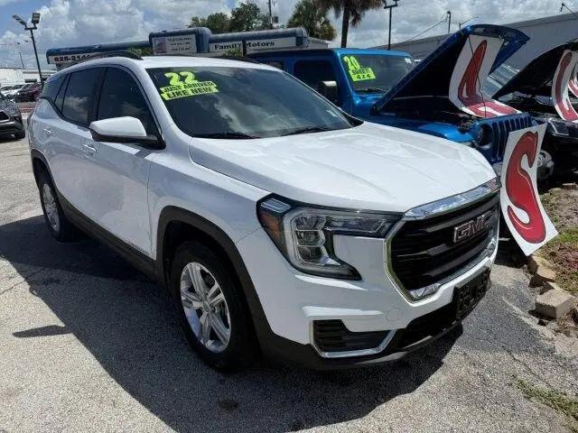 2022 GMC Terrain AWD SLE for sale in Punta Gorda, FL