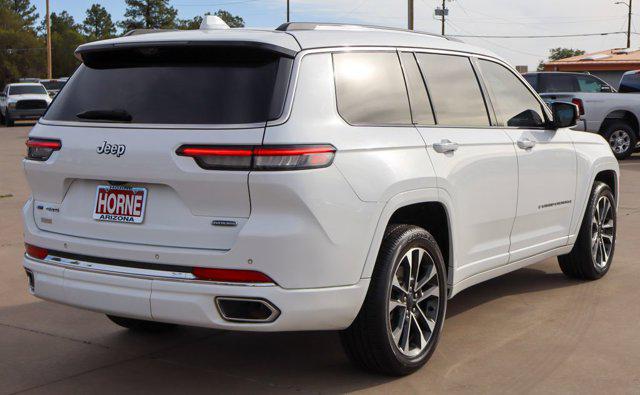 2021 Jeep Grand Cherokee Overland 4x4