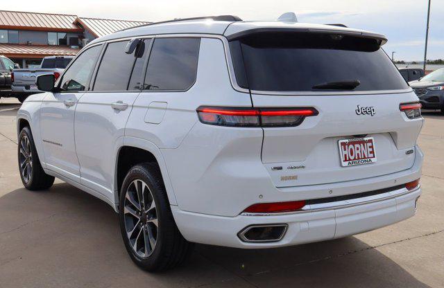 2021 Jeep Grand Cherokee Overland 4x4