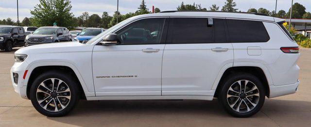 2021 Jeep Grand Cherokee Overland 4x4