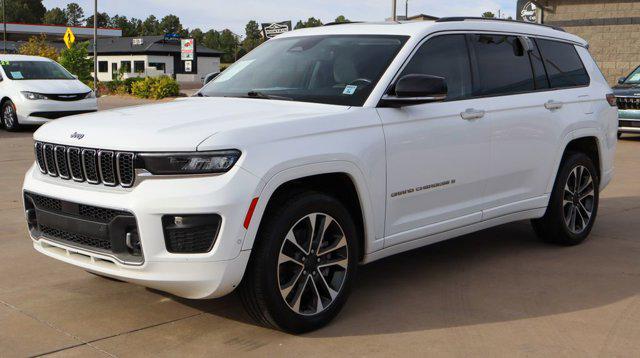 2021 Jeep Grand Cherokee Overland 4x4