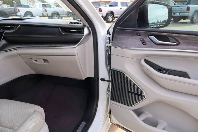 2021 Jeep Grand Cherokee Overland 4x4