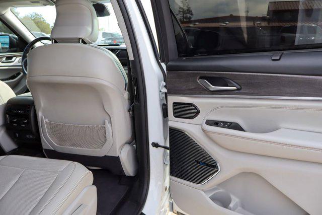 2021 Jeep Grand Cherokee Overland 4x4