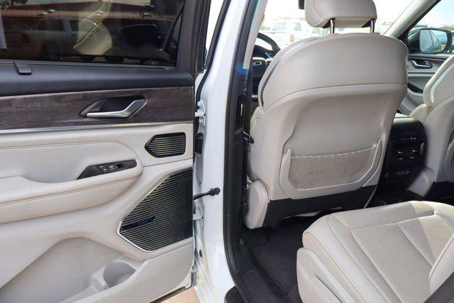 2021 Jeep Grand Cherokee Overland 4x4