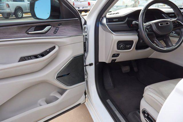 2021 Jeep Grand Cherokee Overland 4x4