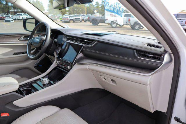 2021 Jeep Grand Cherokee Overland 4x4