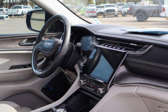 2021 Jeep Grand Cherokee Overland 4x4