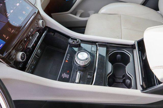2021 Jeep Grand Cherokee Overland 4x4