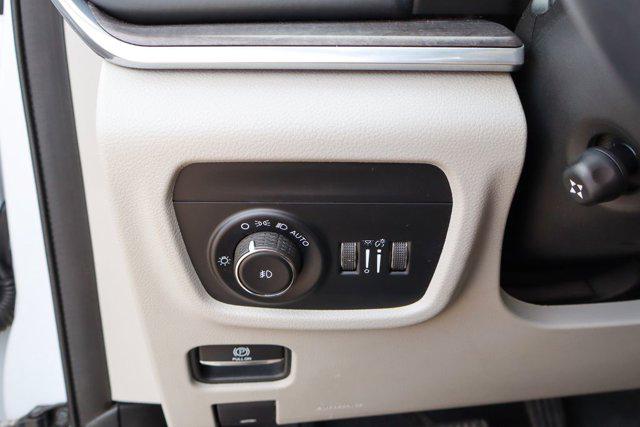 2021 Jeep Grand Cherokee Overland 4x4