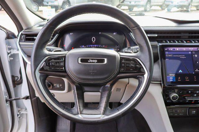 2021 Jeep Grand Cherokee Overland 4x4