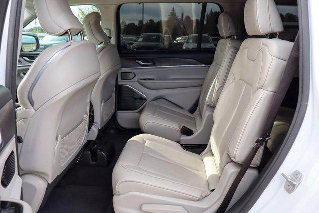 2021 Jeep Grand Cherokee Overland 4x4