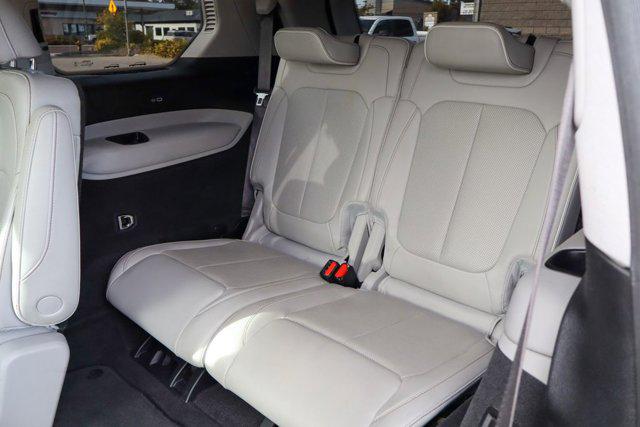 2021 Jeep Grand Cherokee Overland 4x4