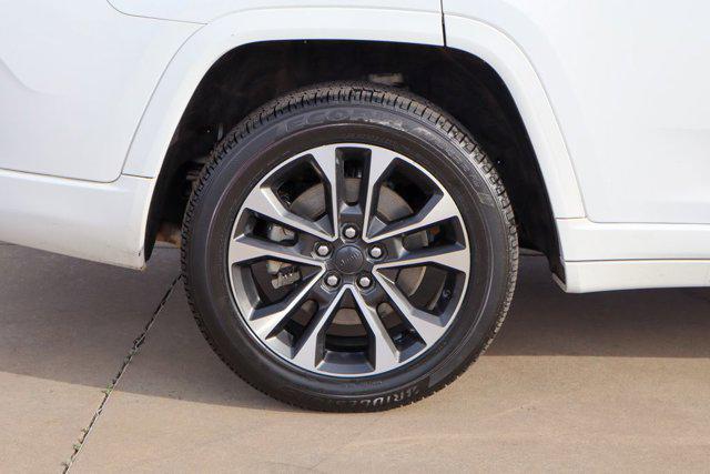2021 Jeep Grand Cherokee Overland 4x4