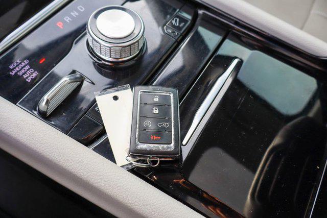 2021 Jeep Grand Cherokee Overland 4x4