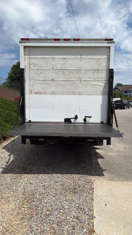 2011 Ford E-450 Cutaway Cutaway
