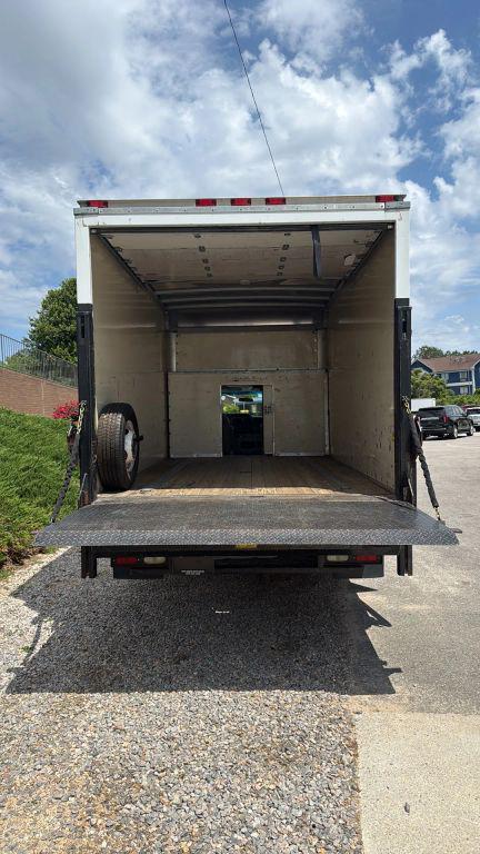 2011 Ford E-450 Cutaway Cutaway