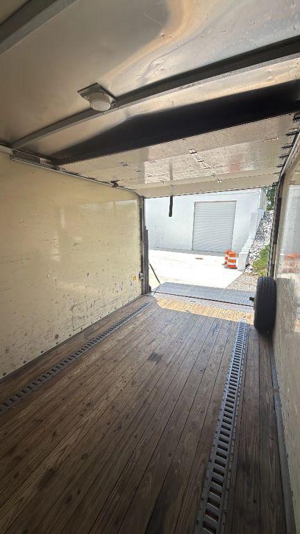 2011 Ford E-450 Cutaway Cutaway
