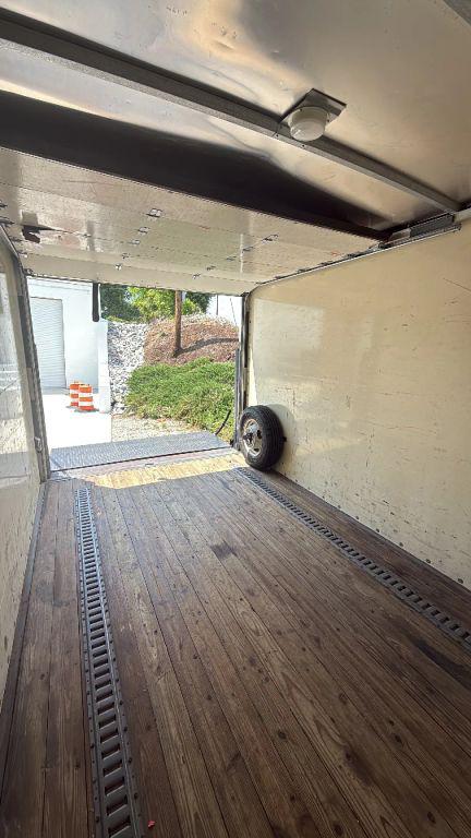 2011 Ford E-450 Cutaway Cutaway