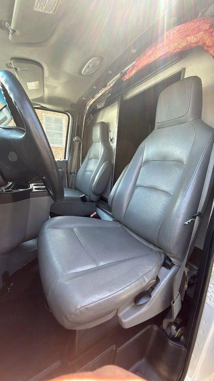 2011 Ford E-450 Cutaway Cutaway