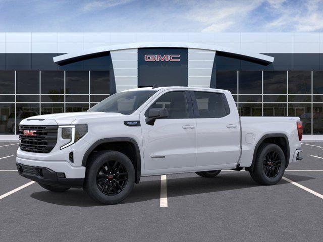 2026 GMC Sierra 1500 Crew Cab, Short Bed, Elevation, 4WD