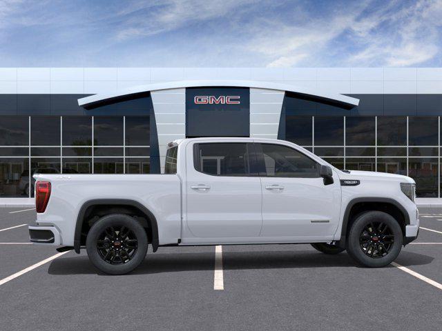 2026 GMC Sierra 1500 Crew Cab, Short Bed, Elevation, 4WD