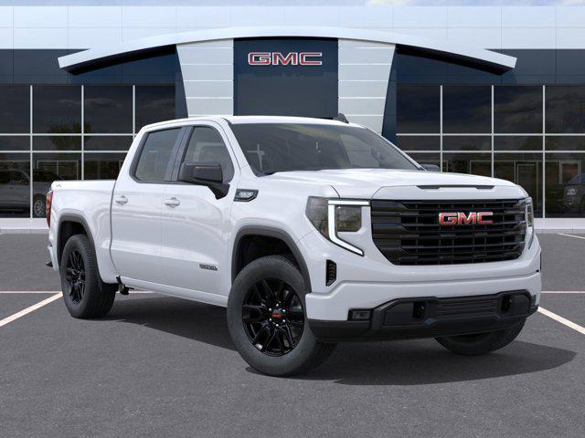 2026 GMC Sierra 1500 Crew Cab, Short Bed, Elevation, 4WD
