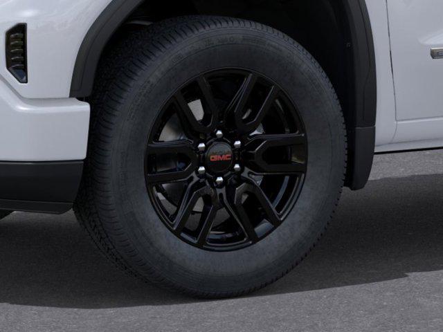 2026 GMC Sierra 1500 Crew Cab, Short Bed, Elevation, 4WD