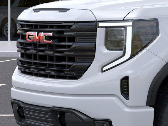 2026 GMC Sierra 1500 Crew Cab, Short Bed, Elevation, 4WD