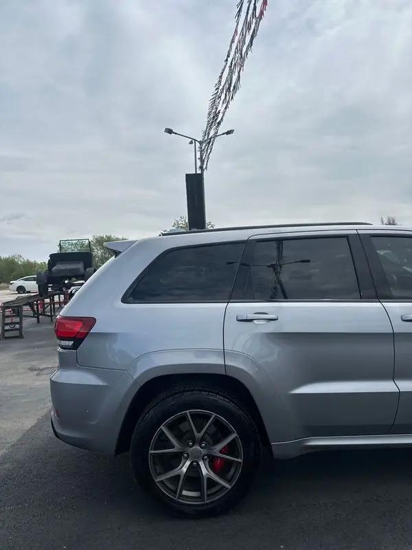 2017 Jeep Grand Cherokee SRT 4x4