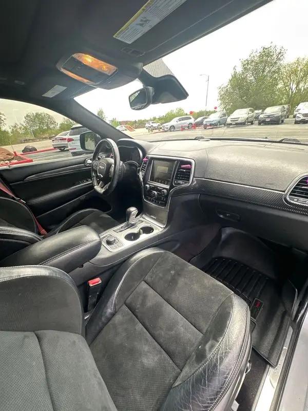 2017 Jeep Grand Cherokee SRT 4x4