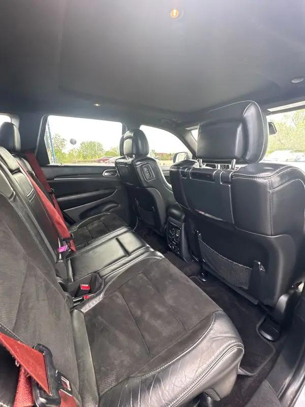 2017 Jeep Grand Cherokee SRT 4x4