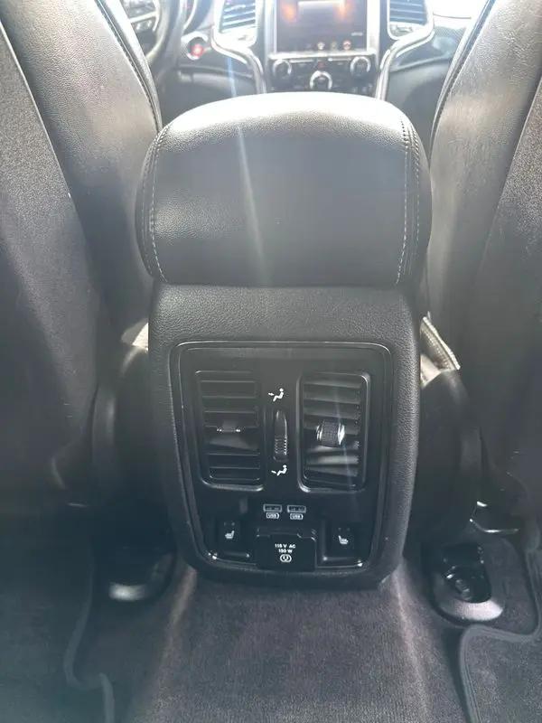 2017 Jeep Grand Cherokee SRT 4x4