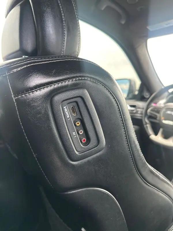2017 Jeep Grand Cherokee SRT 4x4
