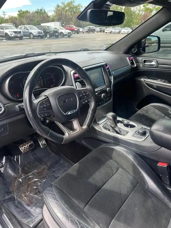 2017 Jeep Grand Cherokee SRT 4x4