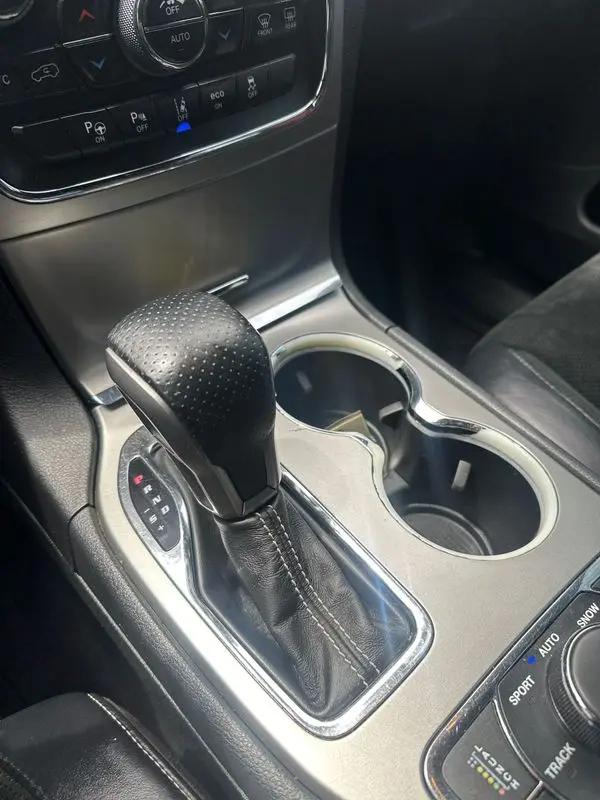 2017 Jeep Grand Cherokee SRT 4x4