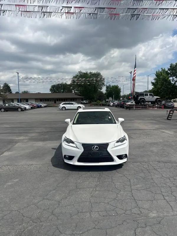 2015 Lexus IS 250 IS 250