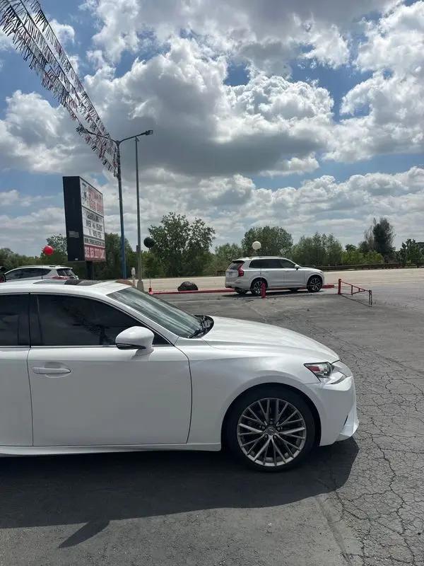 2015 Lexus IS 250 IS 250