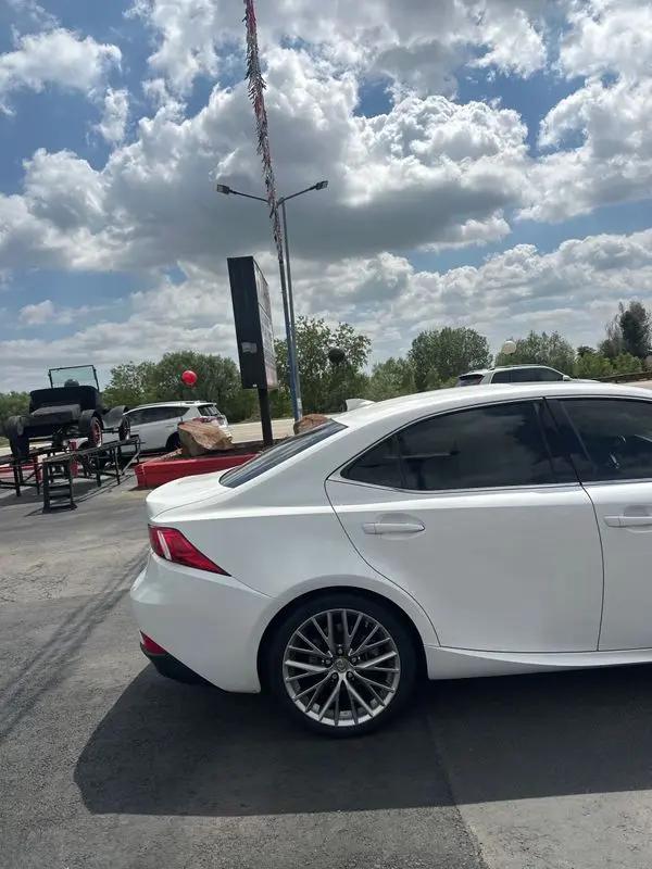 2015 Lexus IS 250 IS 250