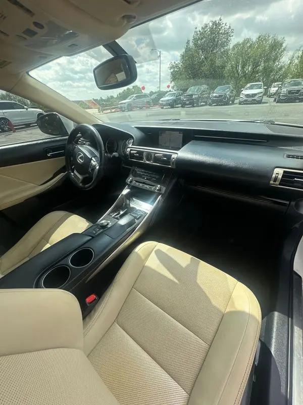 2015 Lexus IS 250 IS 250