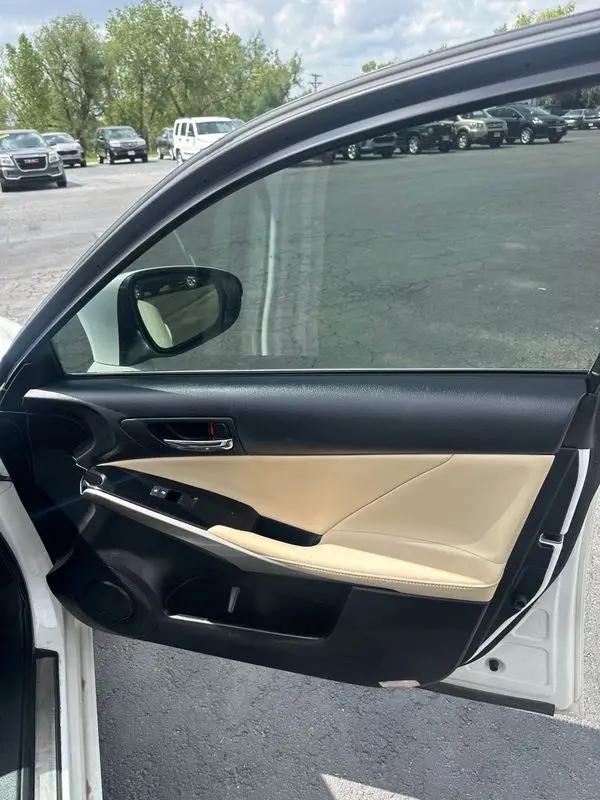 2015 Lexus IS 250 IS 250