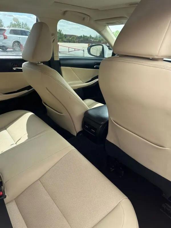 2015 Lexus IS 250 IS 250