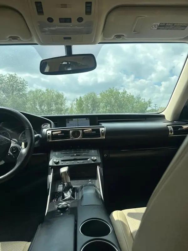2015 Lexus IS 250 IS 250