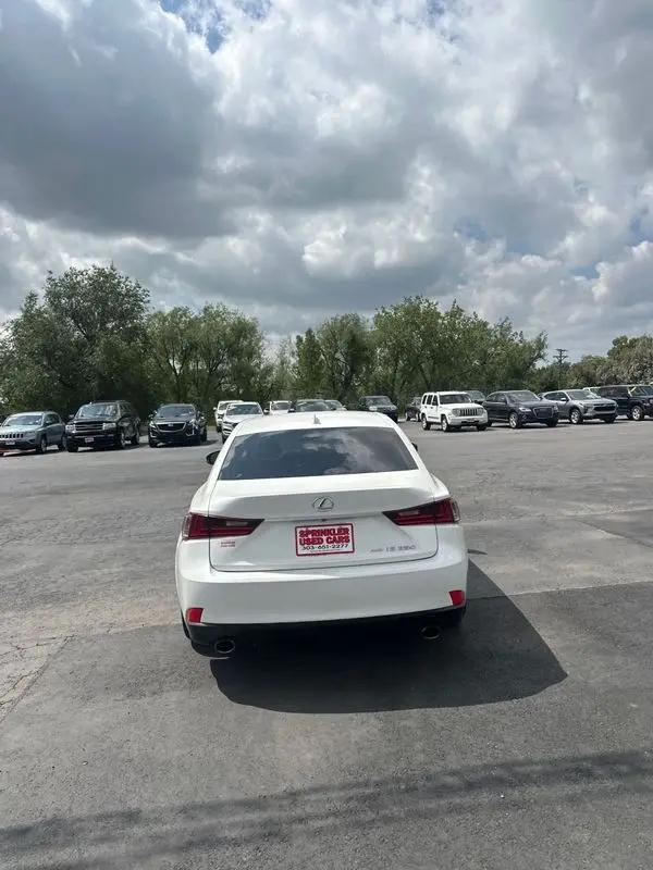2015 Lexus IS 250 IS 250