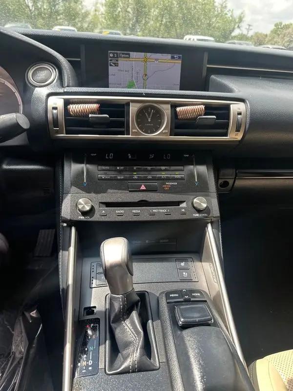 2015 Lexus IS 250 IS 250