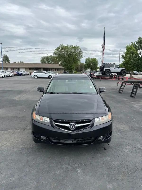 2008 Acura TSX Base