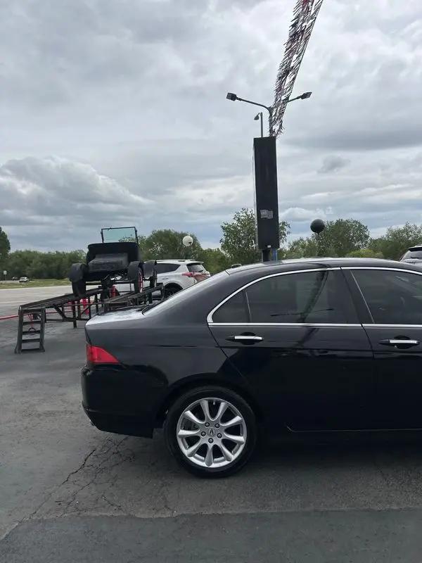 2008 Acura TSX Base