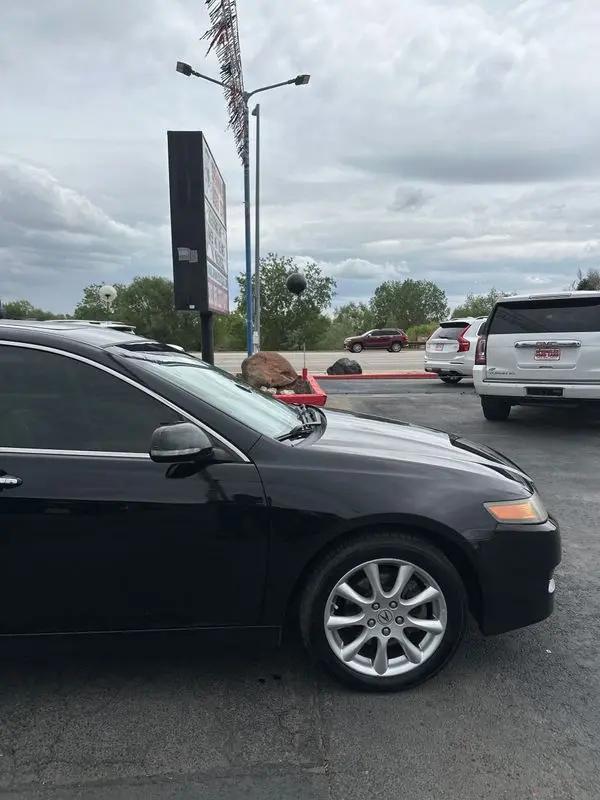 2008 Acura TSX Base