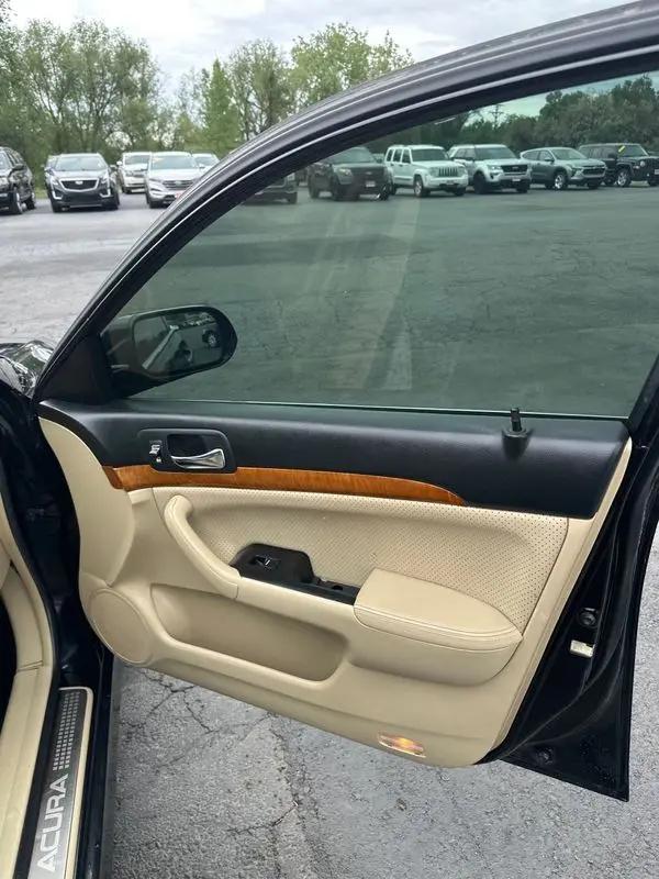 2008 Acura TSX Base