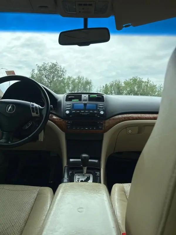 2008 Acura TSX Base